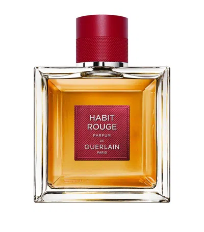 Guerlain Habit Rouge Le Parfum Eau De Parfum (100ml) In Multi