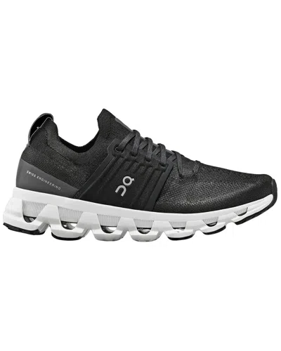 On Running Cloudswift 3 Shoe In Black