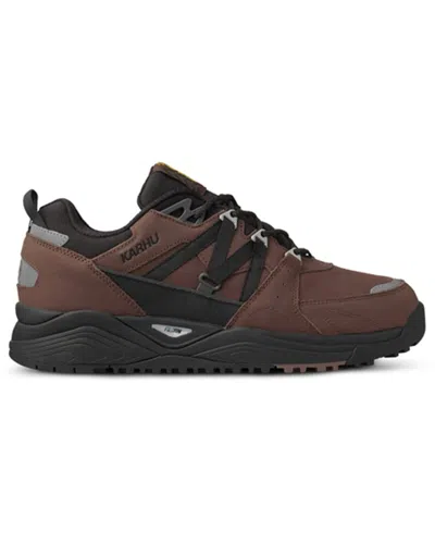 Karhu Fusion Xc Sneaker In Brown