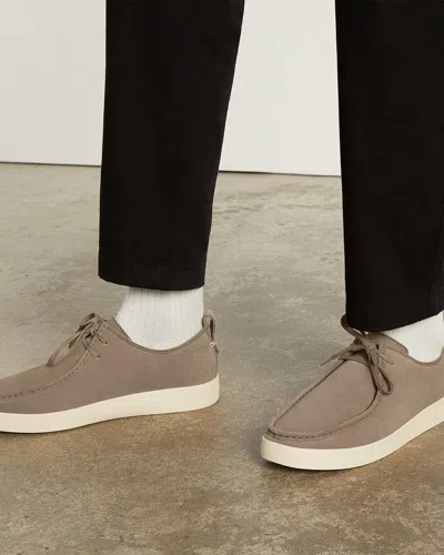 Everlane The Desert Leather Shoe In Brown