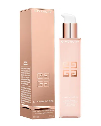 Givenchy 6.7oz L'intemporel Youth Preparing Exquisite In White