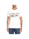 GUCCI T-shirt T-shirt Men Gucci,493117XRH99