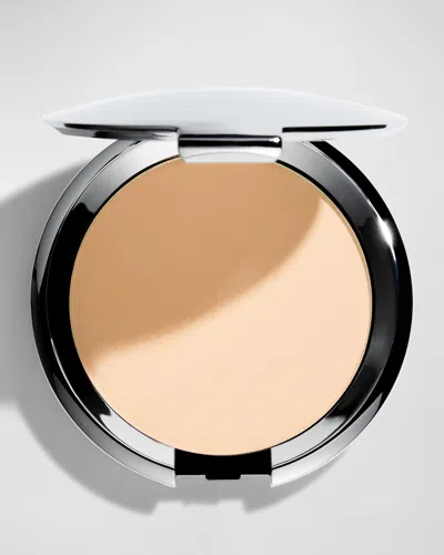 Chantecaille Compact Makeup Powder Foundation In Shell