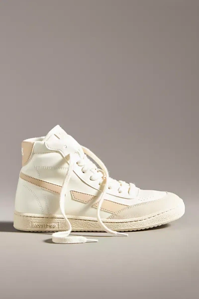 Saye Modelo '89 Hi Vegan Sneakers In Ivory At Urban Outfitters