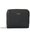 DKNY CHELSEA ZIP-AROUND WALLET, CREATED FOR MACY'S