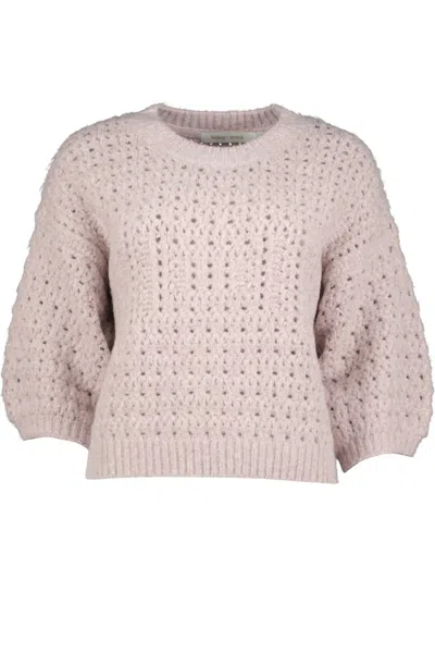 Bishop + Young St. Germain Sweater In Lavender In Purple