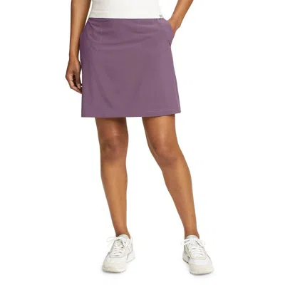 Eddie Bauer Women's Escapelite Skirt In Purple