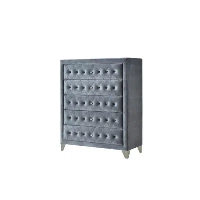 Simplie Fun Dante Chest In Blue