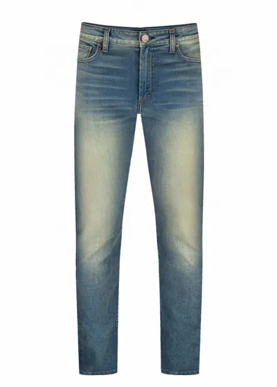 Monfrere Brando Slim Jean In Marrakesh In Multi