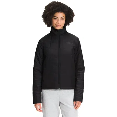 The North Face Tamburello Nf0a5gdyjk3 Women's Black Full Zip Jacket Xl Ncl715