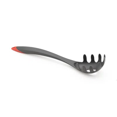 Cuisipro Fiberglass Pasta Server, Black