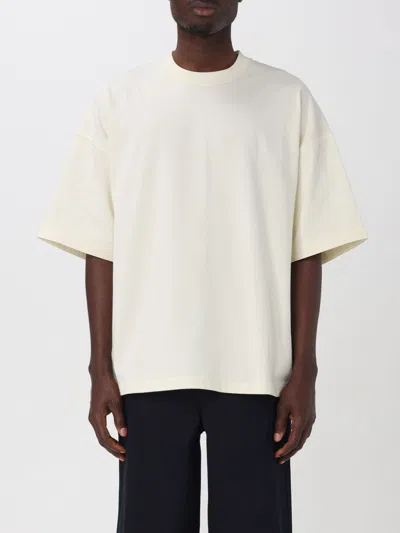 Bottega Veneta Cotton T-shirt In White