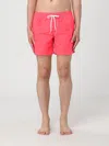Sundek Regular Fit 16 Board Shorts In Pink