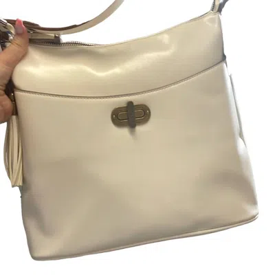 Simply Noelle Conceal And Carry Purse In White