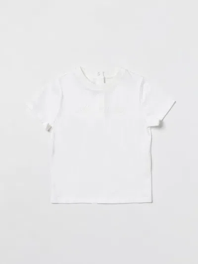 Fendi Babies' T-shirt  Kids Kids In White