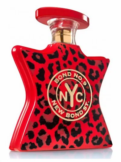 Bond No. 9 New Bond St. Eau De Parfum 100 ml In One Color In Multi