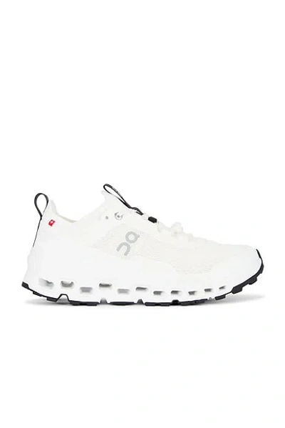 On White Cloudultra 2 Trainers In Multicolor