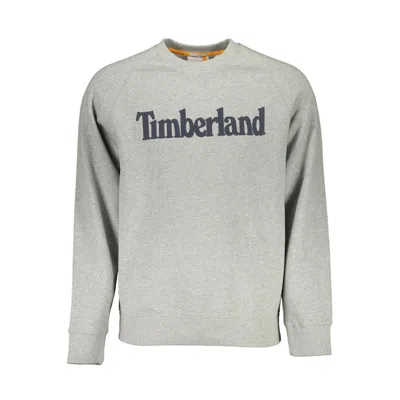 Timberland Eco-conscious Crew Neck Sweatshirt In Gray