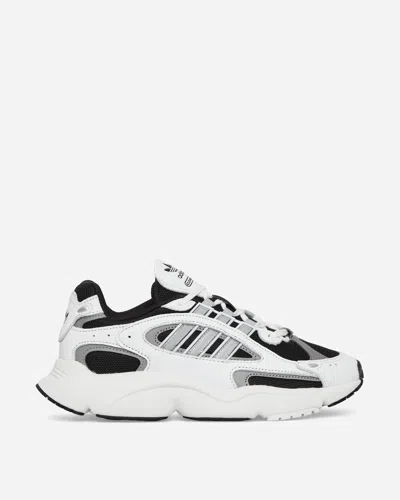 Adidas Originals Ozmillen Sneakers Cloud White / Silver Metallic / Grey Three In Multicolor