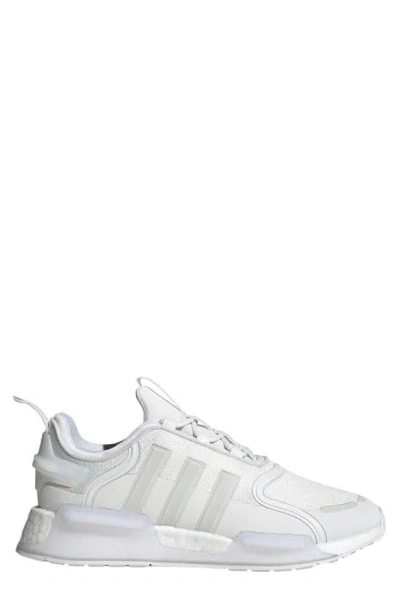 Adidas Originals Nmd V3 Sneaker In White/white