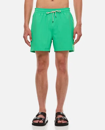 Polo Ralph Lauren Swimshorts Clothing In Green