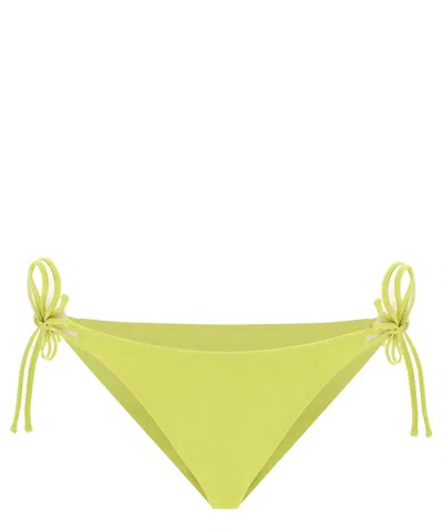 Exilia Simons Swimsuit Briefs In Lime