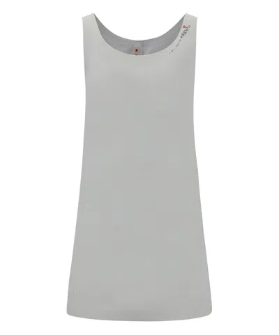 Marni Mini Dress In White