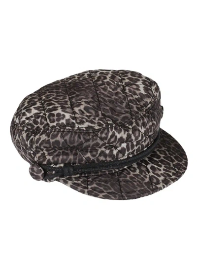 Maison Michel - New Abby Sailor Hat In Black