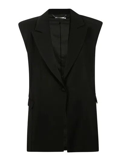 Mvp Wardrobe Kenneth Gilet In Black