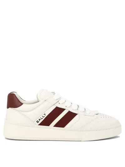 Bally "rebby" Sneakers In White