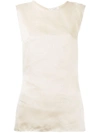 AERON AERON - SILKY TANK TOP ,7773281632033CREAM12105492