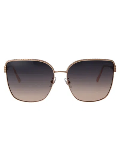 Chopard Sunglasses In 08fc Gold