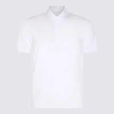 Cruciani T-shirt E Polo Bianco In White