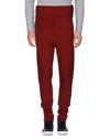 ANN DEMEULEMEESTER CASUAL PANTS,13074347AO 6