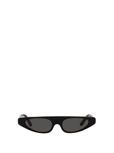 Dolce &amp; Gabbana Eyewear Dg4442 501/87 Sunglasses In Black