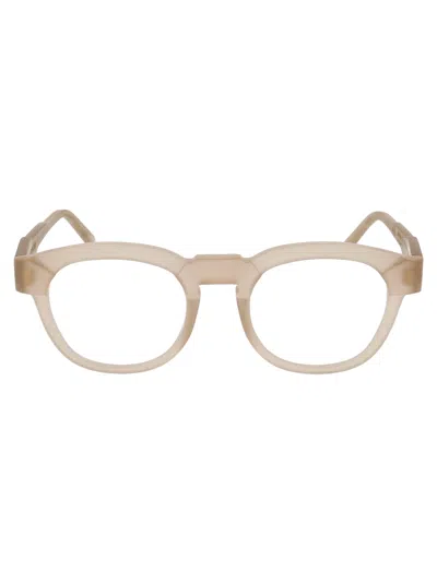 Kuboraum Maske K17 Glasses In Rtm Crystal