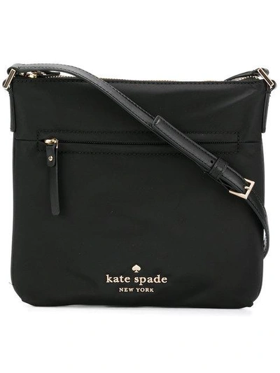 Kate Spade Watson Lane - Hester Crossbody Bag - Black