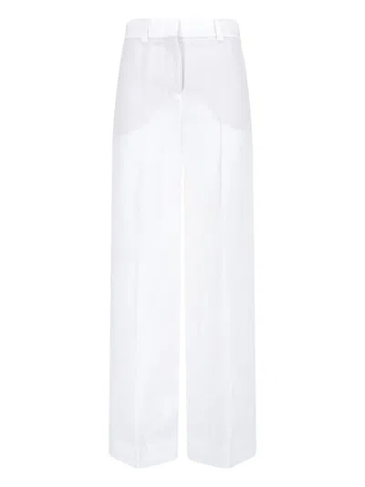 Incotex Pants In White