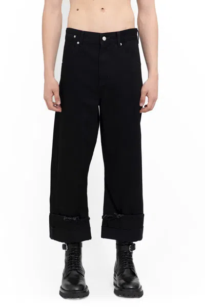 Marina Yee Jeans In Black