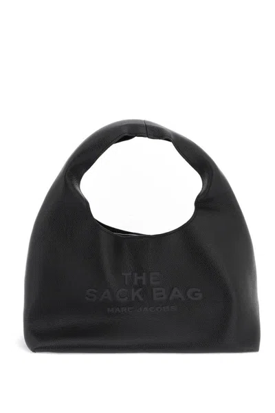 Marc Jacobs The Sack Bag In Nero