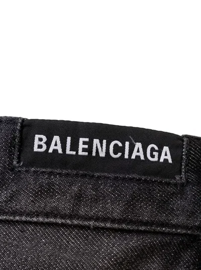 Balenciaga Skirts In Black