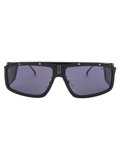 Carrera Sunglasses In 8072k Black