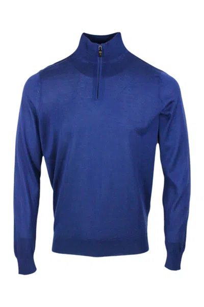 Colombo Sweaters Blue In Azul
