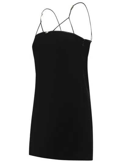 Dsquared2 Mini Dress In Black