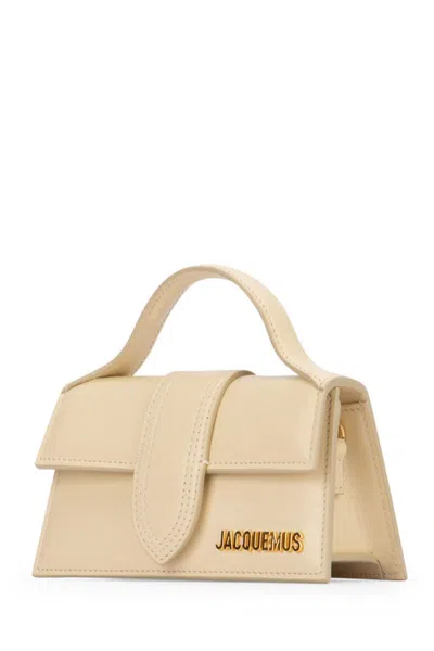 Jacquemus Bags.. In Neutral