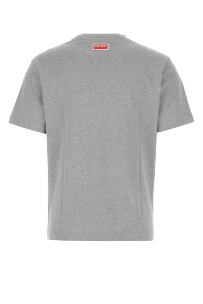 Kenzo T-shirts And Polos In Grey