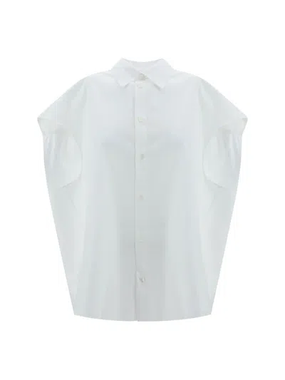 Marni Shirts In Lily White