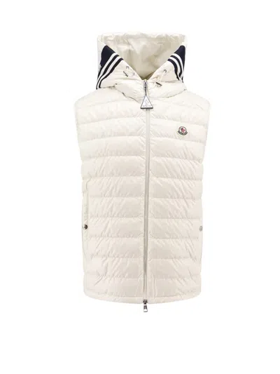 Moncler Clai In White