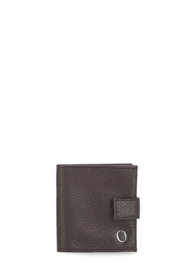 Orciani Wallets Brown