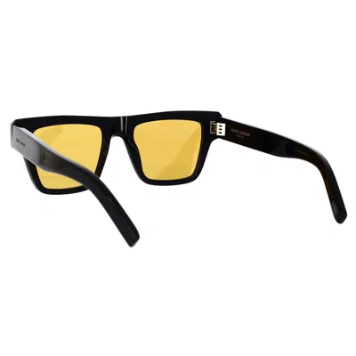 Saint Laurent Eyewear Sunglasses In Black